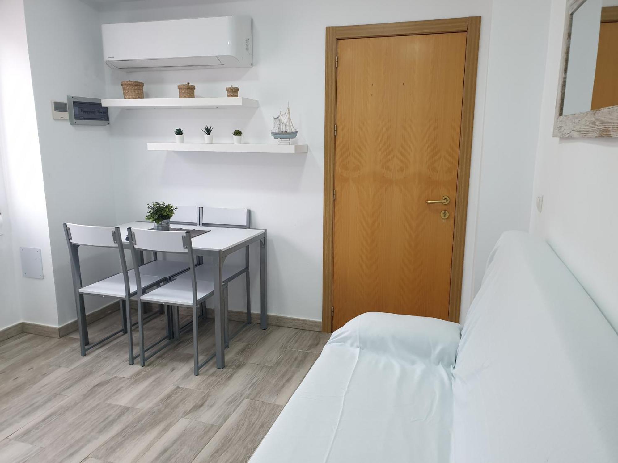 Style Apartments Cabanyal Marina Beach Βαλένθια Εξωτερικό φωτογραφία
