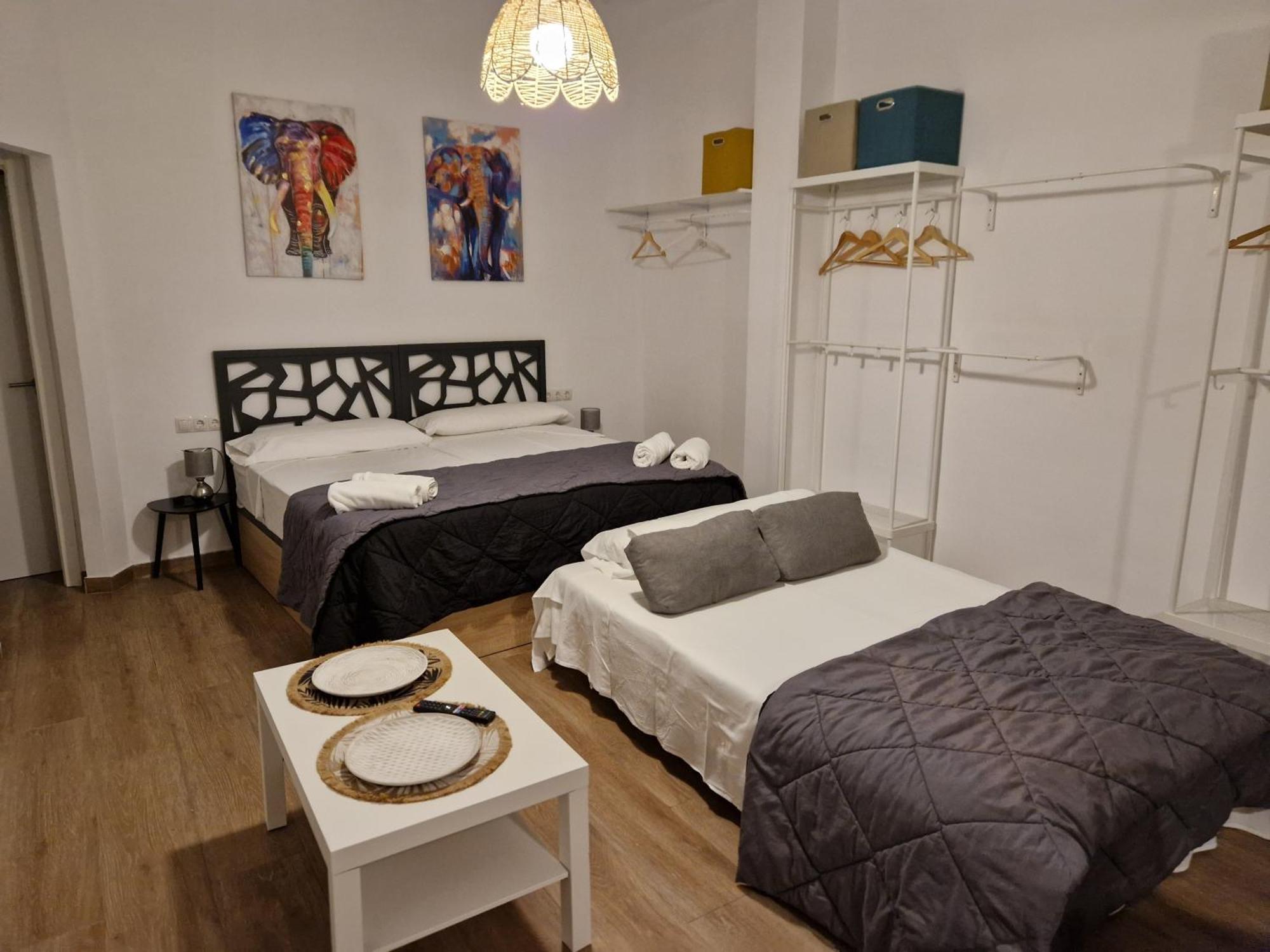 Style Apartments Cabanyal Marina Beach Βαλένθια Εξωτερικό φωτογραφία