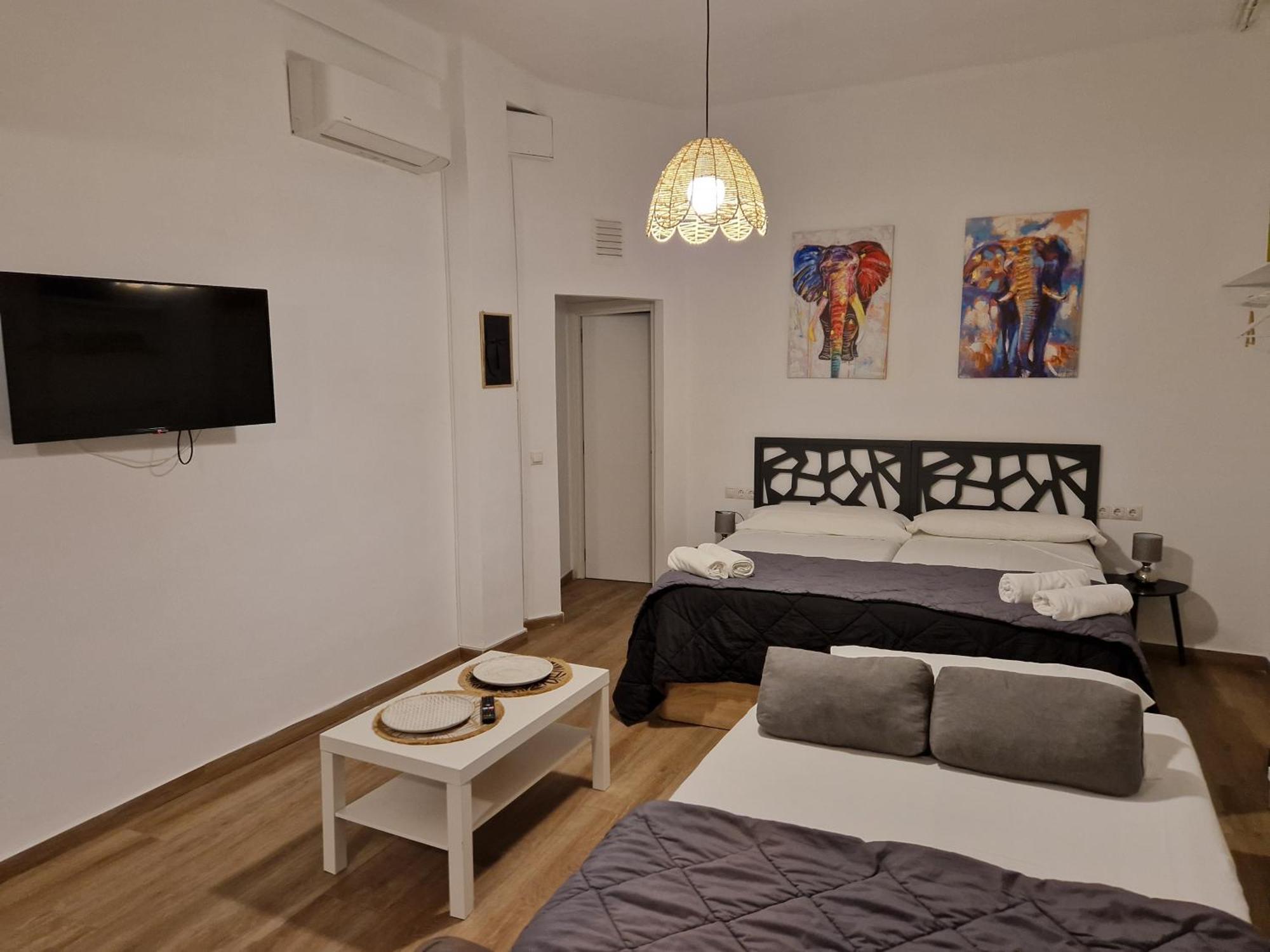 Style Apartments Cabanyal Marina Beach Βαλένθια Εξωτερικό φωτογραφία