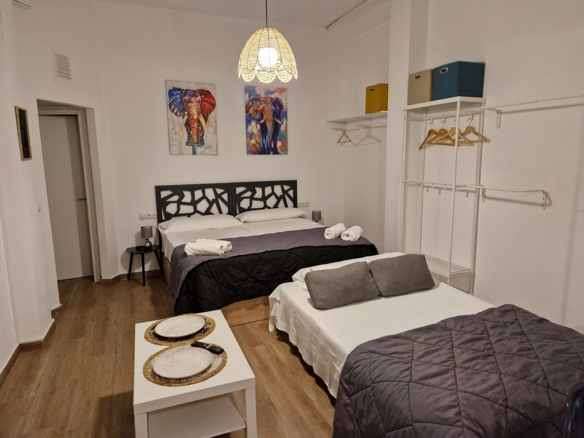 Style Apartments Cabanyal Marina Beach Βαλένθια Εξωτερικό φωτογραφία