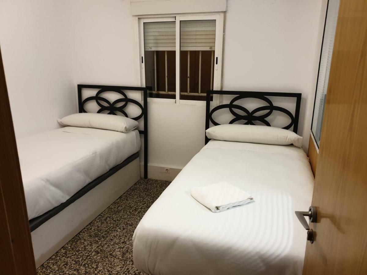Style Apartments Cabanyal Marina Beach Βαλένθια Εξωτερικό φωτογραφία