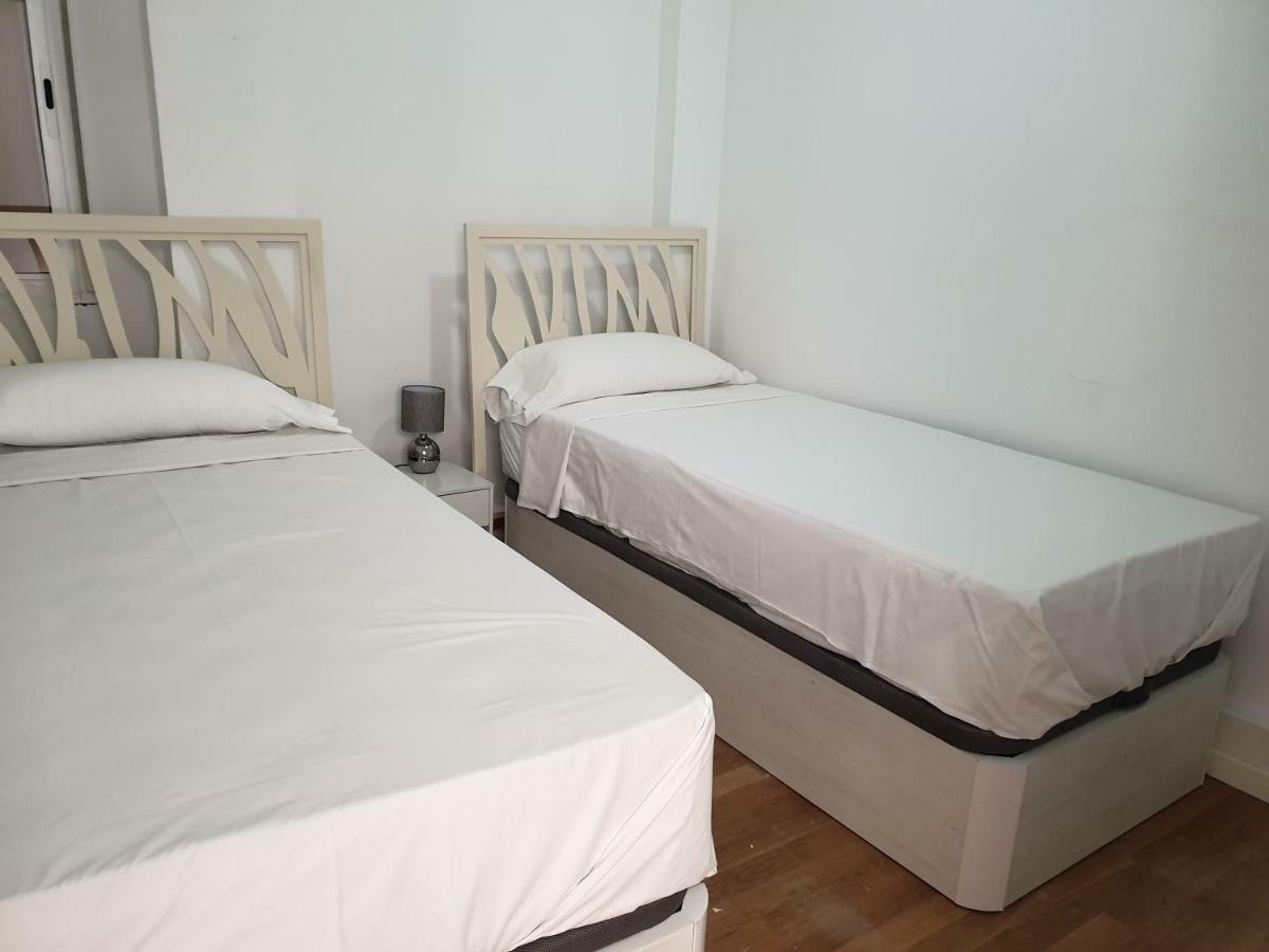 Style Apartments Cabanyal Marina Beach Βαλένθια Εξωτερικό φωτογραφία