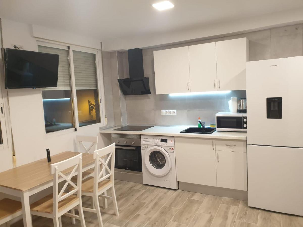 Style Apartments Cabanyal Marina Beach Βαλένθια Εξωτερικό φωτογραφία