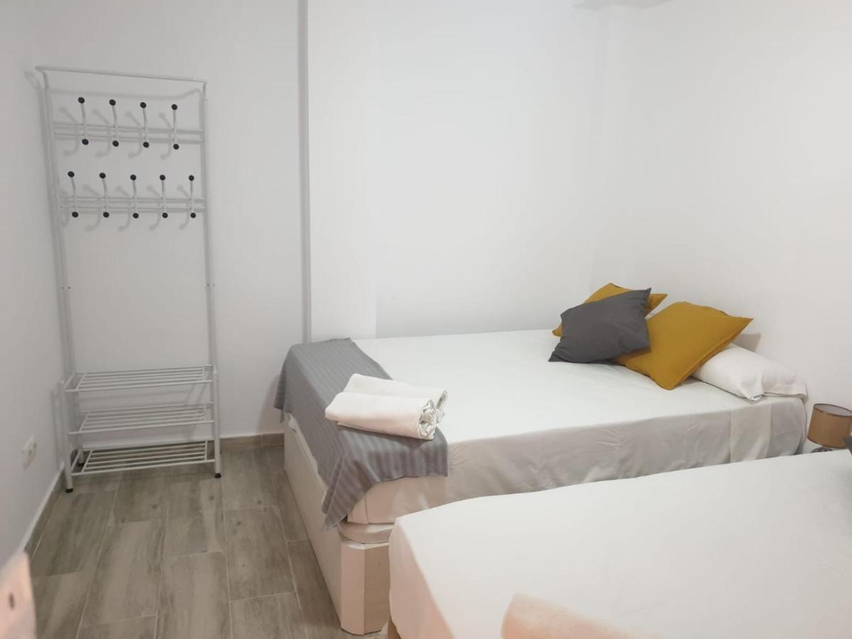 Style Apartments Cabanyal Marina Beach Βαλένθια Εξωτερικό φωτογραφία
