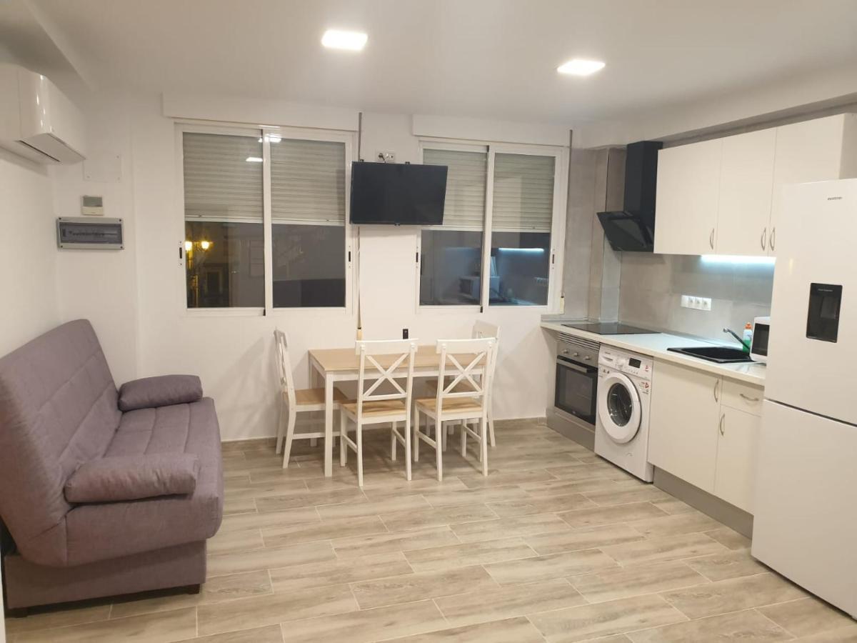 Style Apartments Cabanyal Marina Beach Βαλένθια Εξωτερικό φωτογραφία